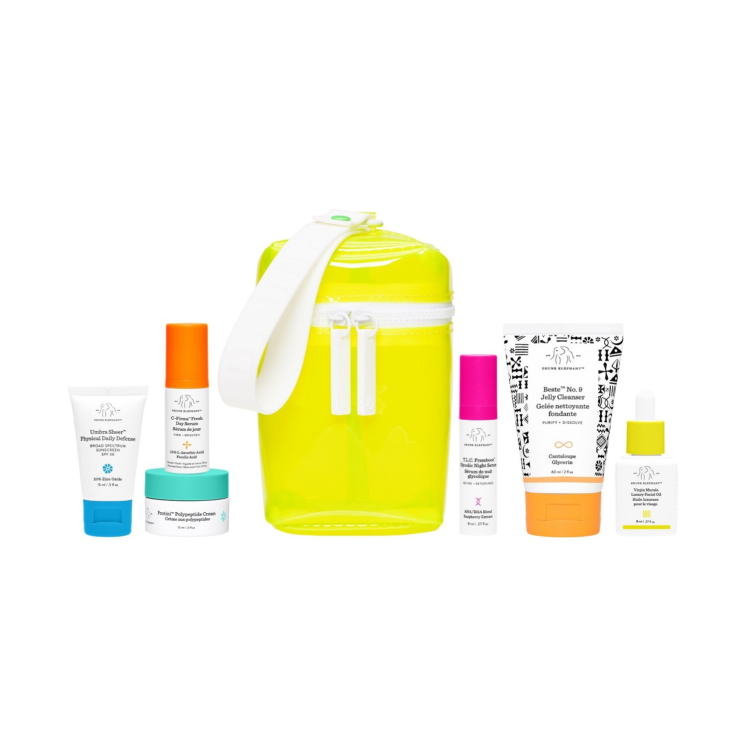 THE LITTLES 6.0 (SET DE PRODUCTOS MATUTINOS Y VESPERTINOS)